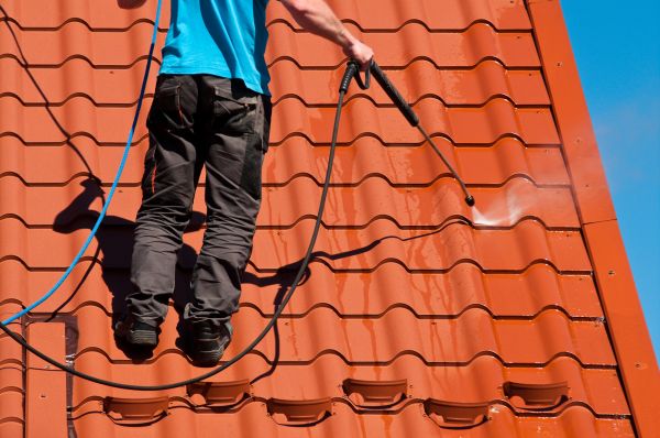 Sarasota Roof Cleaning