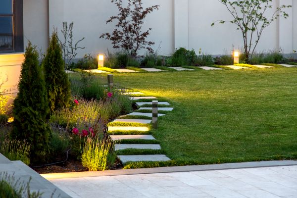 Sarasota Landscape Lighting Service