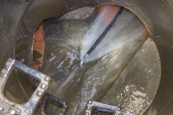 Sarasota Hydro Jetting Service