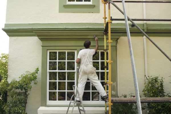 Sarasota Exterior Painting