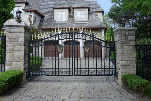 Sarasota Driveway Gate Service