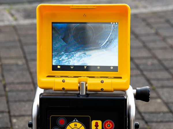 Sarasota Drain Camera Service