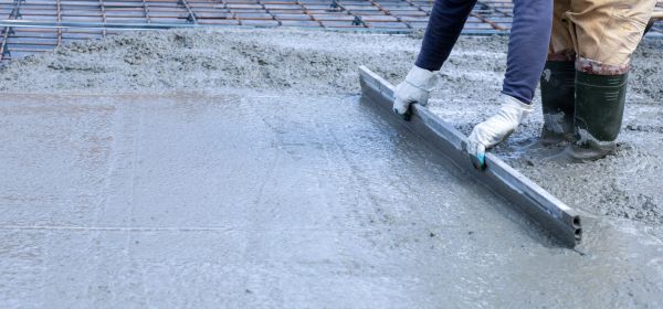 Sarasota Concrete Installation