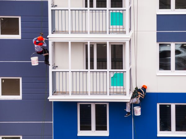 Sarasota Commercial Painting
